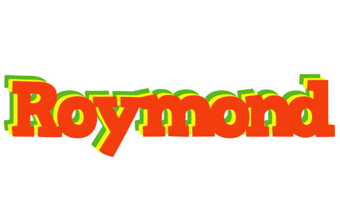 Roymond bbq logo