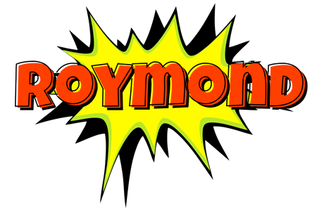 Roymond bigfoot logo