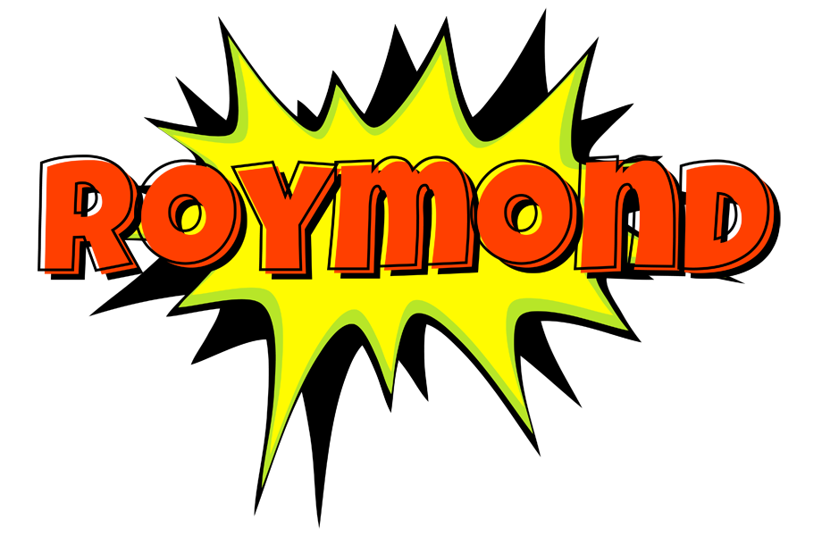 Roymond bigfoot logo