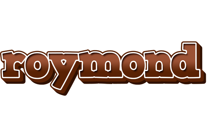 Roymond brownie logo