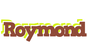 Roymond caffeebar logo