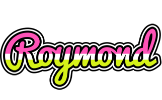 Roymond candies logo