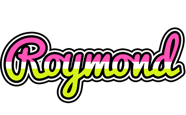 Roymond candies logo