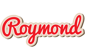 Roymond chocolate logo