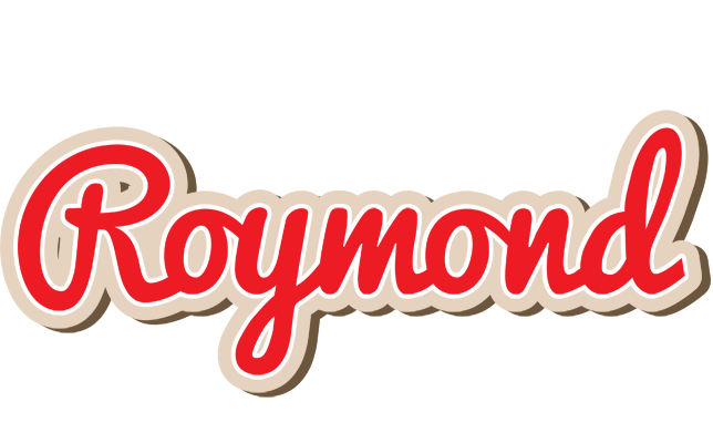 Roymond chocolate logo