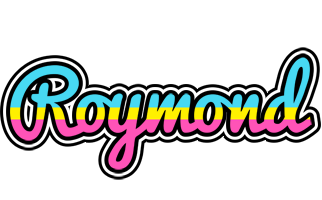 Roymond circus logo