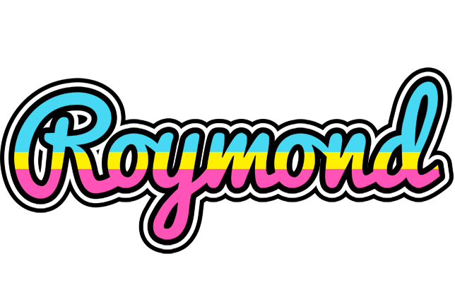 Roymond circus logo