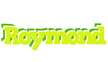 Roymond citrus logo