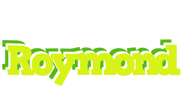 Roymond citrus logo
