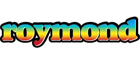 Roymond color logo