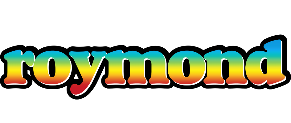 Roymond color logo