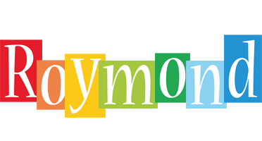 Roymond colors logo