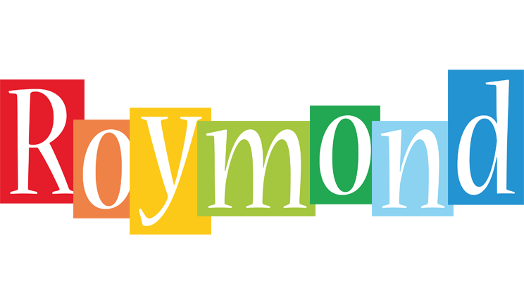 Roymond colors logo