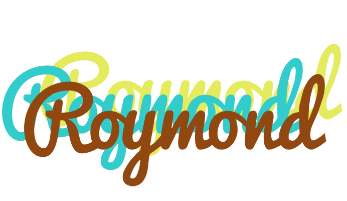Roymond cupcake logo