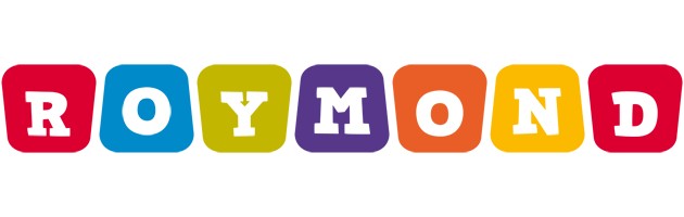 Roymond daycare logo