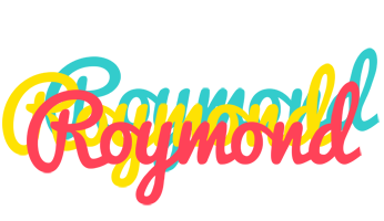 Roymond disco logo
