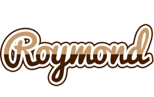 Roymond exclusive logo