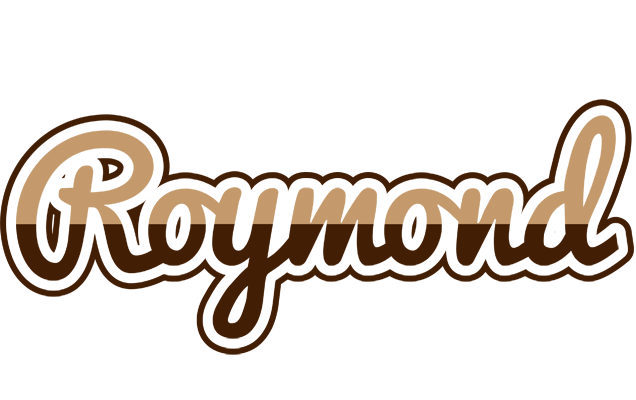 Roymond exclusive logo
