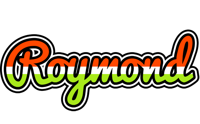 Roymond exotic logo