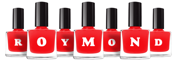 Roymond fashion logo