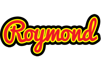 Roymond fireman logo