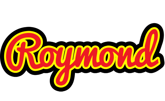 Roymond fireman logo