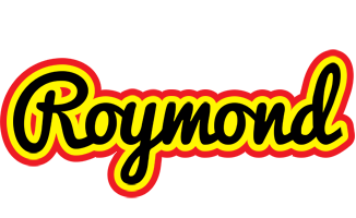Roymond flaming logo