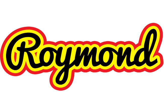 Roymond flaming logo