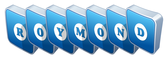 Roymond flippy logo