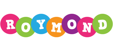 Roymond friends logo