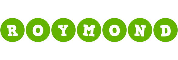 Roymond games logo