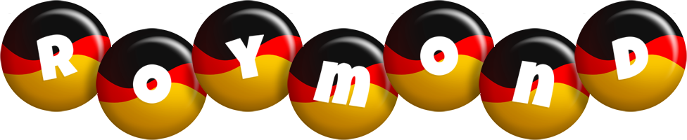 Roymond german logo