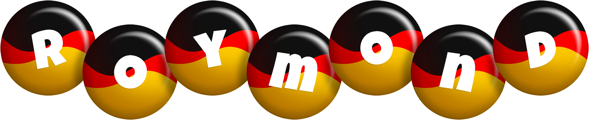 Roymond german logo