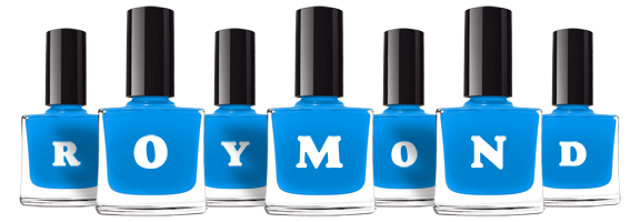 Roymond glossy logo
