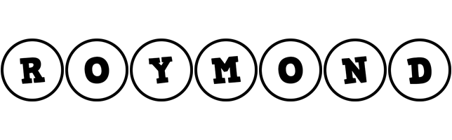 Roymond handy logo