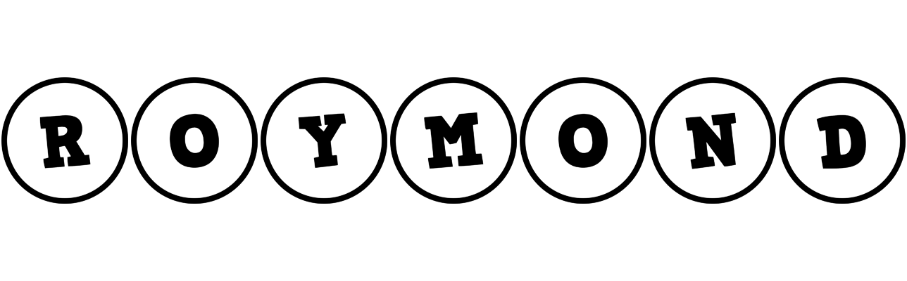 Roymond handy logo