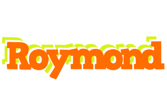 Roymond healthy logo
