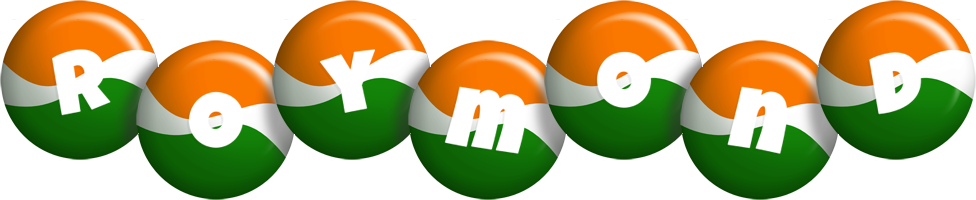 Roymond india logo