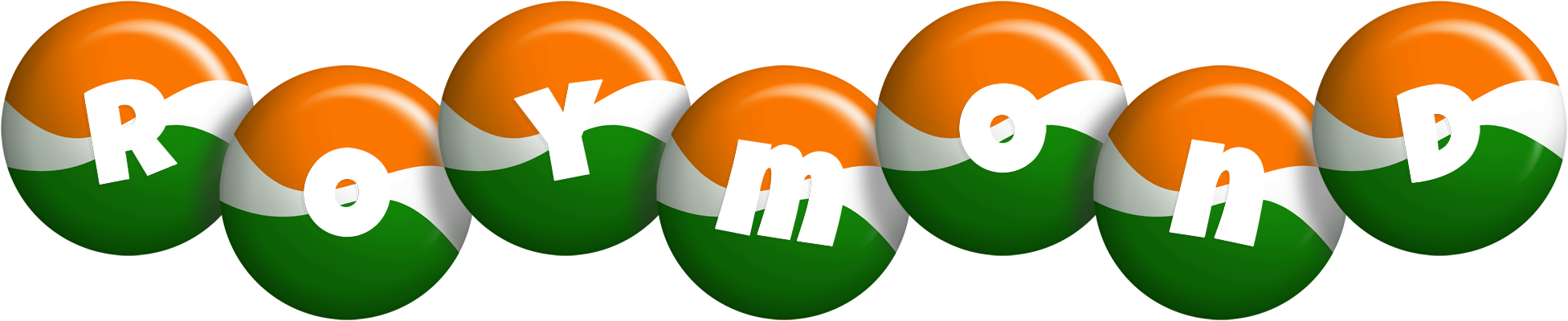 Roymond india logo