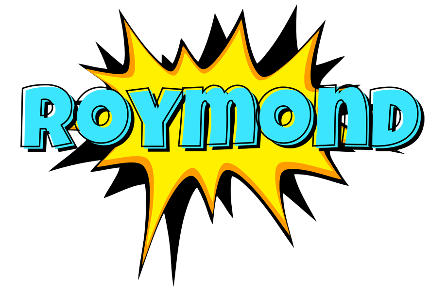 Roymond indycar logo