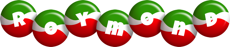 Roymond italy logo