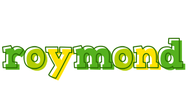 Roymond juice logo