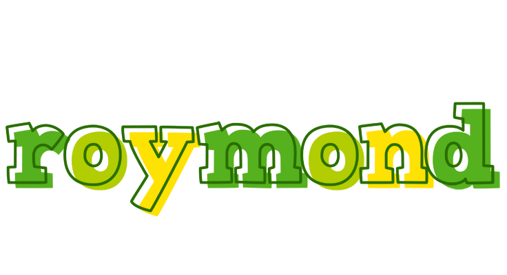 Roymond juice logo