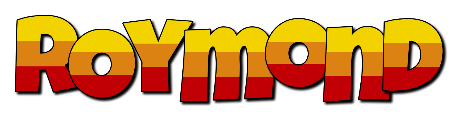 Roymond jungle logo