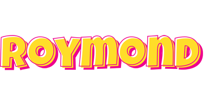 Roymond kaboom logo