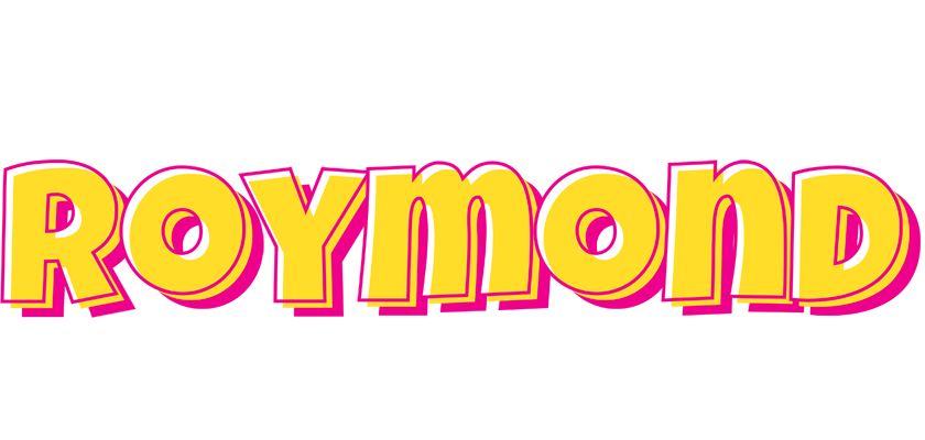 Roymond kaboom logo