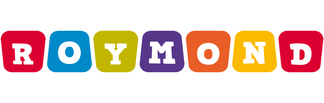Roymond kiddo logo