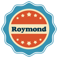 Roymond labels logo