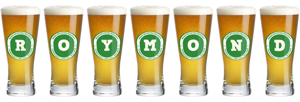 Roymond lager logo