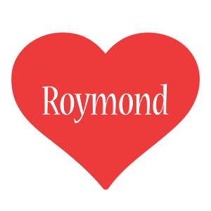 Roymond love logo